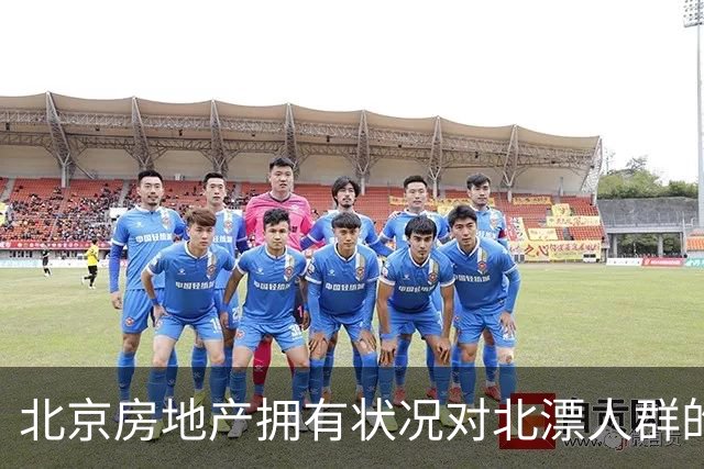 北京房地产拥有状况对北漂人群的影响分析
